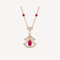 18K BVLGARI Dream Diamond Necklace