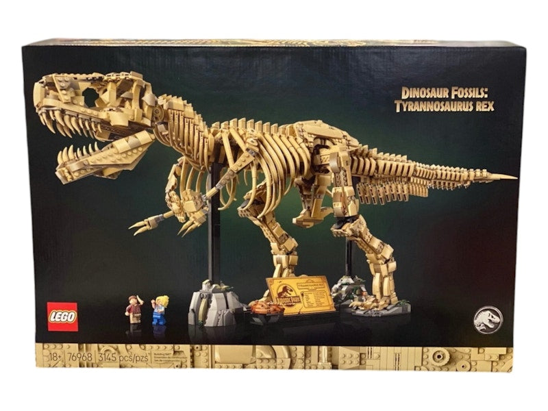 LEGO Animals Dinosaur Fossils: Tyrannosaurus rex Set 76968