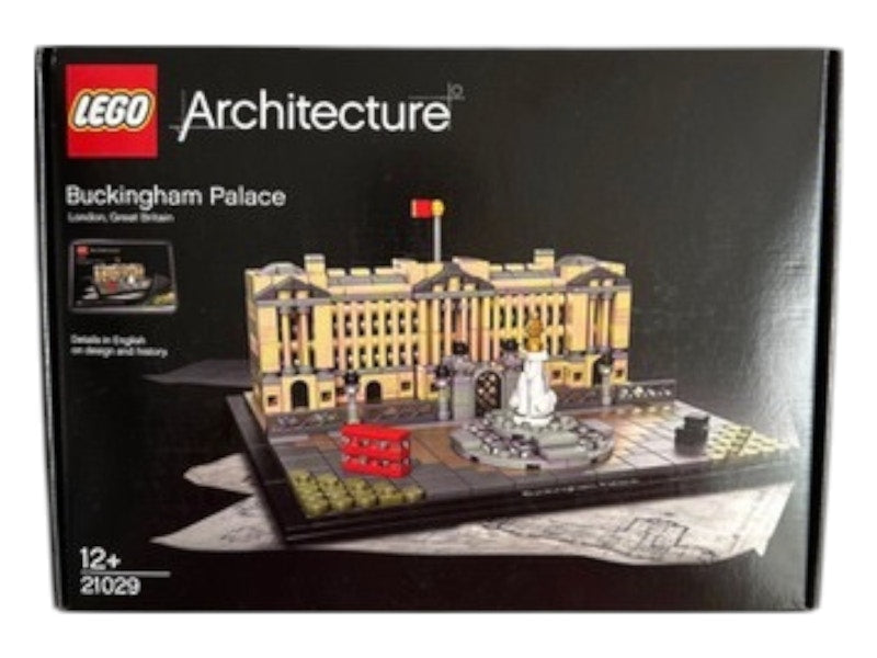 LEGO Architecture Buckingham Palace Set 21029