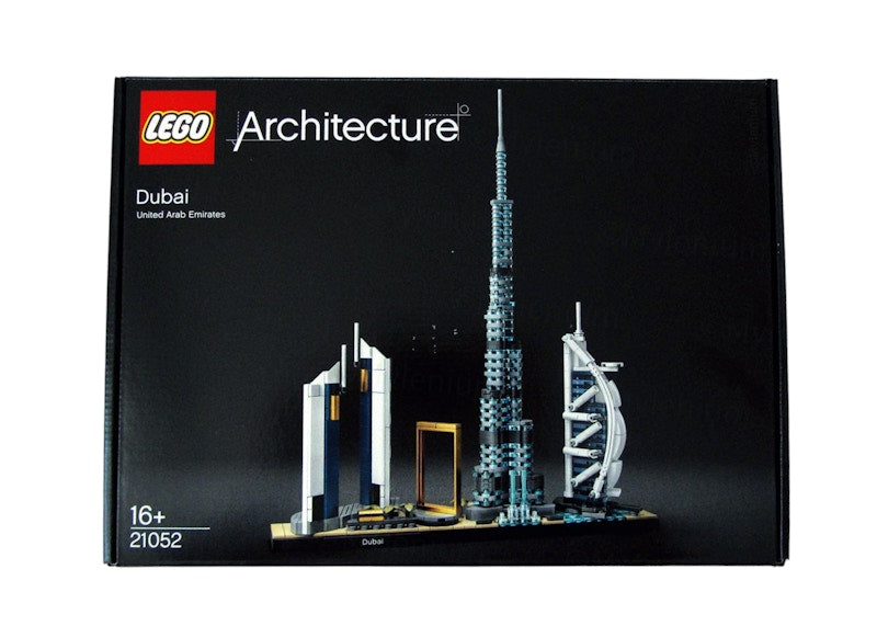 LEGO Architecture Dubai Set 21052