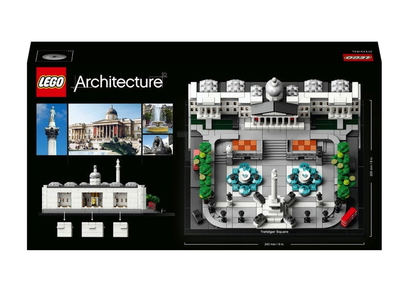 LEGO Architecture Trafalgar Square Set 21045