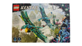 LEGO Avatar Jake & Neytiri's First Banshee Fight Set 75572