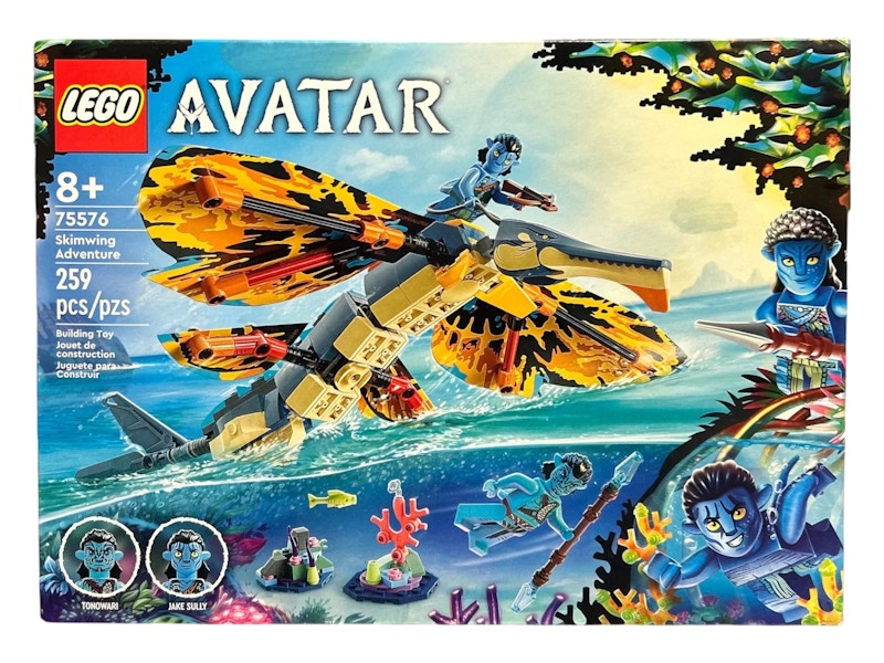 LEGO Avatar Skimwing Adventure Set 75576
