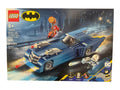 LEGO Batman with the Batmobile vs. Harley Quinn and Mr. Freeze Set 76274