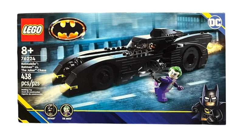 LEGO Batmobile: Batman vs. The Joker Chase Set 76224