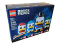 LEGO BrickHeadz Scrooge McDuck, Huey, Dewey & Louie Set 40477