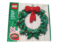 LEGO Christmas Wreath 2 in 1 Target Exclusive Set 40426