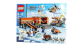 LEGO City Arctic Base Camp Set 60036