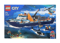 LEGO City Arctic Explorer Ship Set 60368