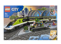 LEGO City Express Passenger Train Set 60337