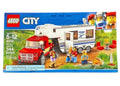 LEGO City Pickup & Caravan Set 60182