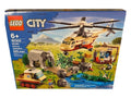 LEGO City Wildlife Rescue Operation Set 60302