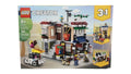 LEGO Creator 3 in 1 Downtown Noodle Shop Set 31131