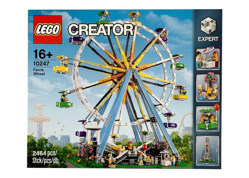 LEGO Creator Ferris Wheel 2015 Set 10247