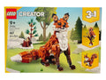 LEGO Creator Forest Animals: Red Fox Set 31154