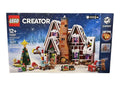LEGO Creator Gingerbread House Set 10267