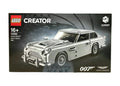 LEGO Creator James Bond Aston Martin DB5 Set 10262