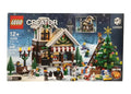 LEGO Creator Winter Toy Shop Set 10249