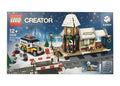 LEGO Creator Winter Village Station Set 10259