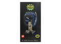 LEGO DC Batman Classic TV Series Batman Cowl Set 76238 Black/Blue