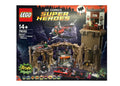 LEGO DC Comics Super Heroes Batman Classic TV Series Batcave Set 76052