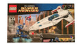 LEGO DC Comics Super Heroes Darkseid Invasion Set 76028