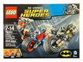 LEGO DC Super Heroes Gotham City Cycle Chase Set 76053