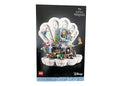 LEGO Disney The Little Mermaid Royal Clamshell Set 43225