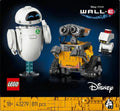LEGO Disney WALL-E and EVE Set 43279
