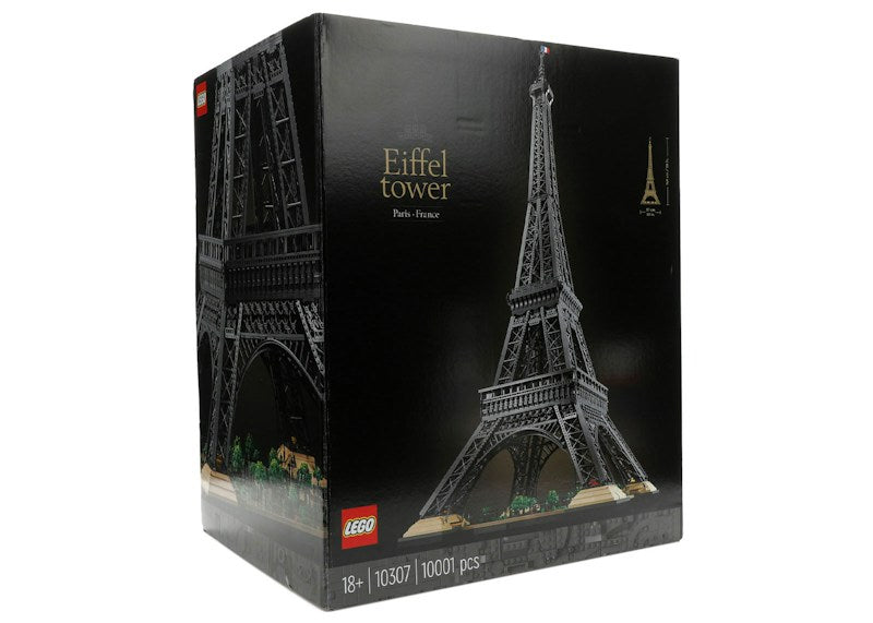 LEGO Eiffel Tower Set 10307
