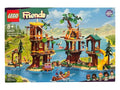 LEGO Friends Adventure Camp Tree House Set 42631