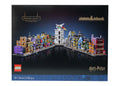 LEGO Harry Potter Diagon Alley Wizarding Shops Set 76444
