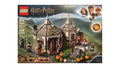 LEGO Harry Potter Hagrid's Hut: Buckbeak's Rescue Set 75947