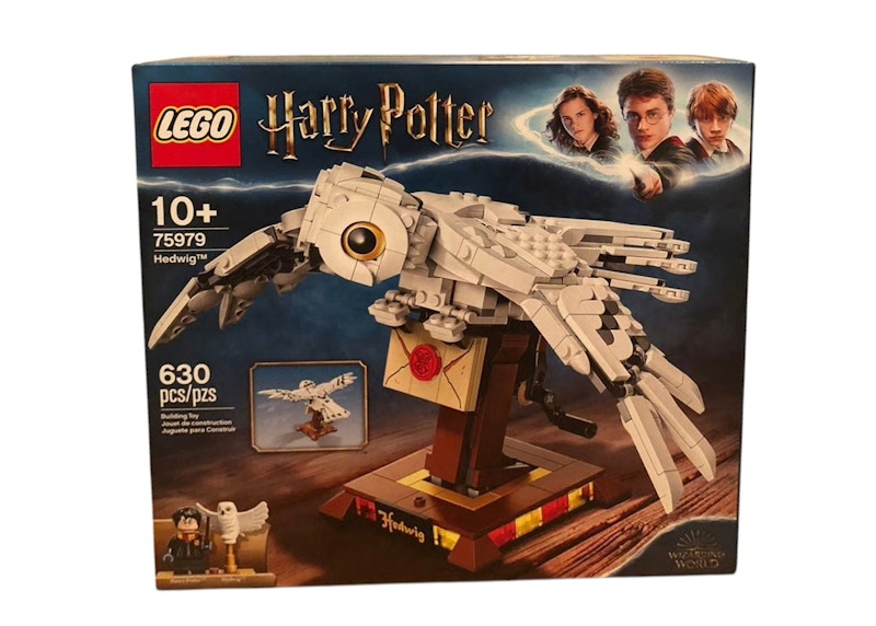 LEGO Harry Potter Hedwig Set 75979