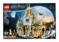 LEGO Harry Potter Hogwarts Hospital Wing Set 76398
