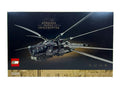 LEGO ICONS Dune Atreides Royal Ornithopter Set 10327