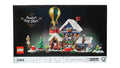 LEGO Icons Santa's Post Office Set 10339
