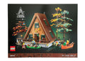LEGO Ideas A-Frame Cabin Set 21338