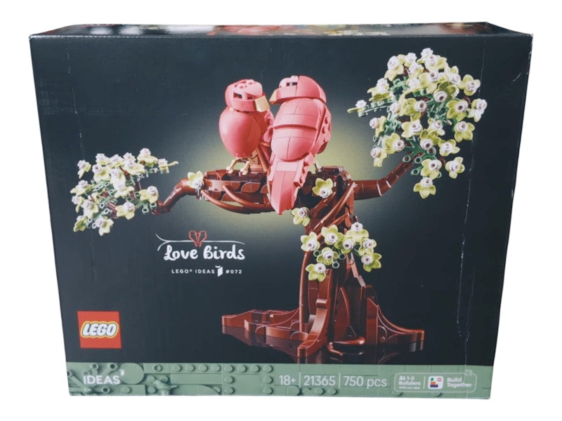 LEGO Ideas Love Birds Set 21365
