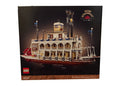 LEGO Ideas River Steamboat Set 21356