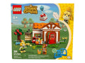 LEGO Isabelle's House Visit Set 77049