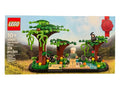 LEGO Jane Goodall Tribute Set 40530
