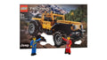 LEGO Technic Jeep Wrangler Set 42122