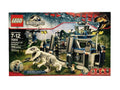LEGO Jurassic World Indominus Rex Breakout Set 75919