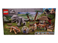 LEGO Jurassic World Indominus rex vs Ankylosaurus Set 75941