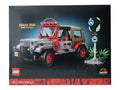 LEGO Jurassic World Jurassic Park Jeep Wrangler Set #77984