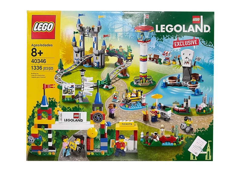 LEGO LEGOLAND Exclusive Set 40346