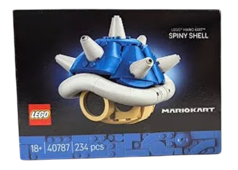 LEGO Mario Kart Spiny Shell Gift with Purchase Set #40787