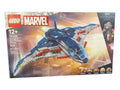 LEGO Marvel Avengers: Age of Ultron Quinjet Set 76325