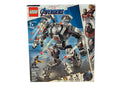 LEGO Marvel Avengers War Machine Buster Set 76124